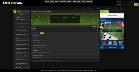 Betway Sport – The Complete Review of Odds and Markets.
